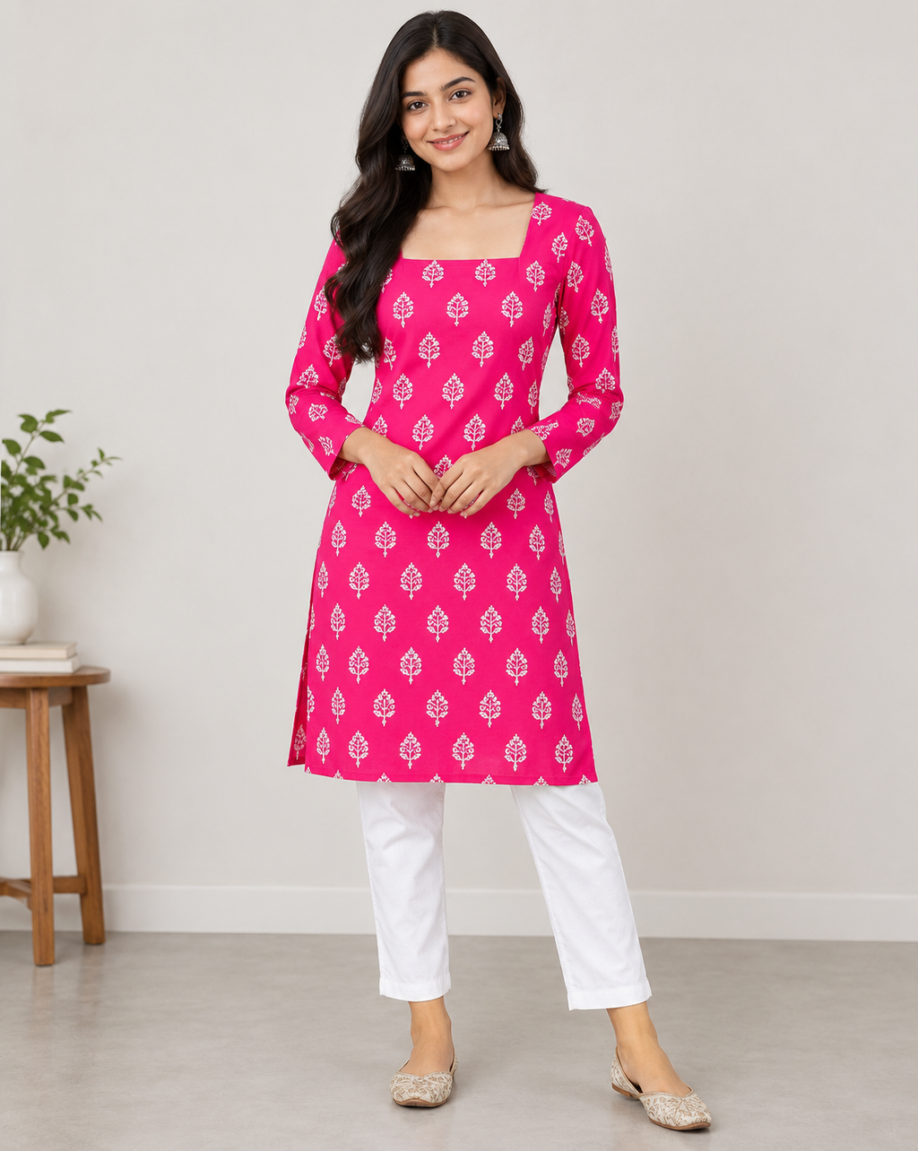 Short Kurti