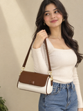 Trendy handbag shoulder woman bag