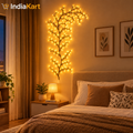 Enchanted Willow Vine Lights Twinkling Tree,Lighted Vines for Room Decor with String Lights,Wall Vines with Lights in 8 Modes & Timer Willow Branch Lights for Bedroom