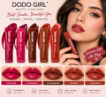 DODO GIRL Lip Gloss Pack of 3 | Moisturizing Shiny Lip Gloss Set | Long Lasting Hydratingl Lips.