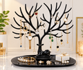 Deer Tree Tray Display Stand Holder Organizer, Jewellery Rack, Key Holder