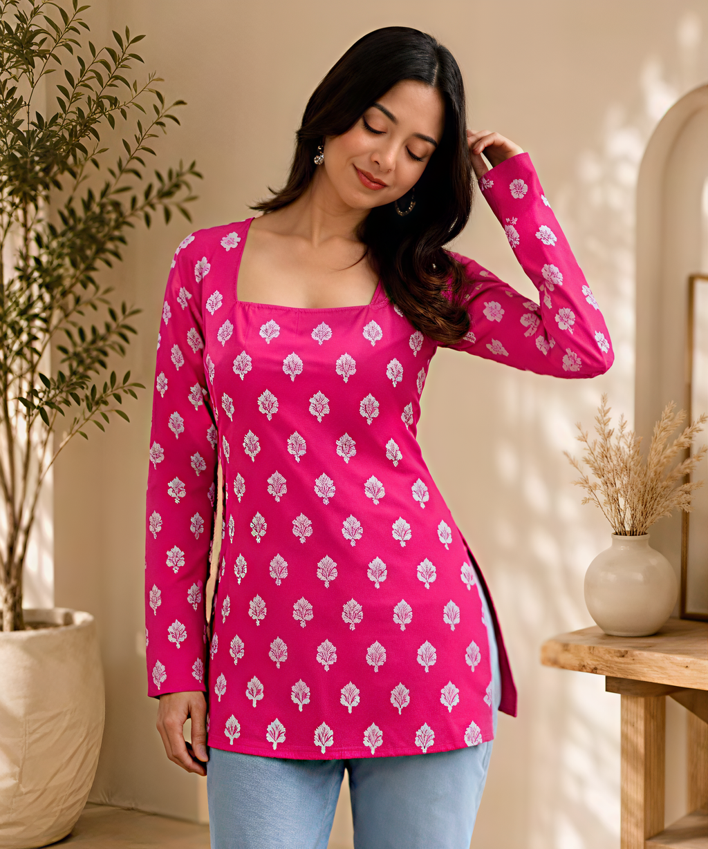 Short Kurti