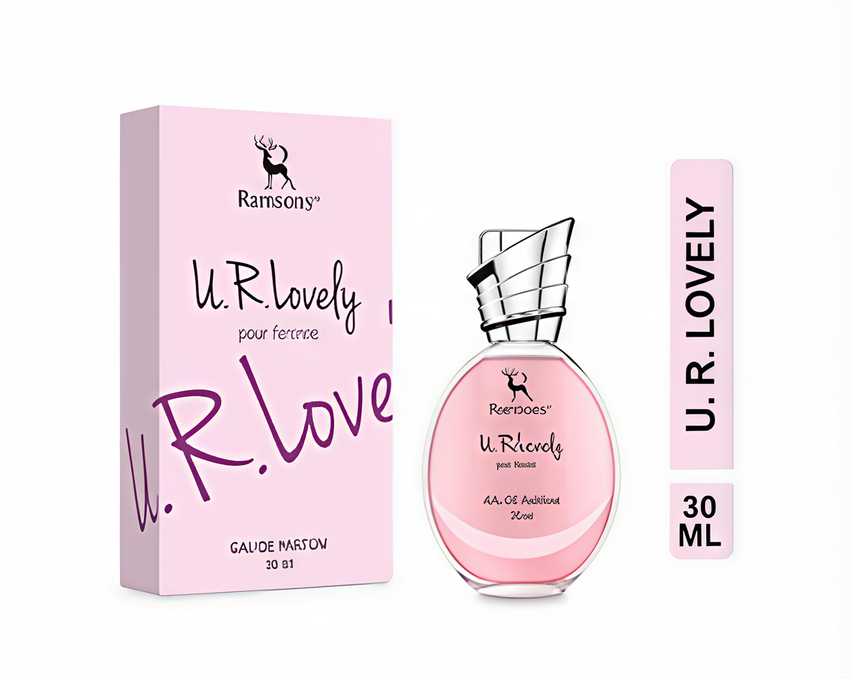 Ramsons - U R LOVELY EDP | 30 ML