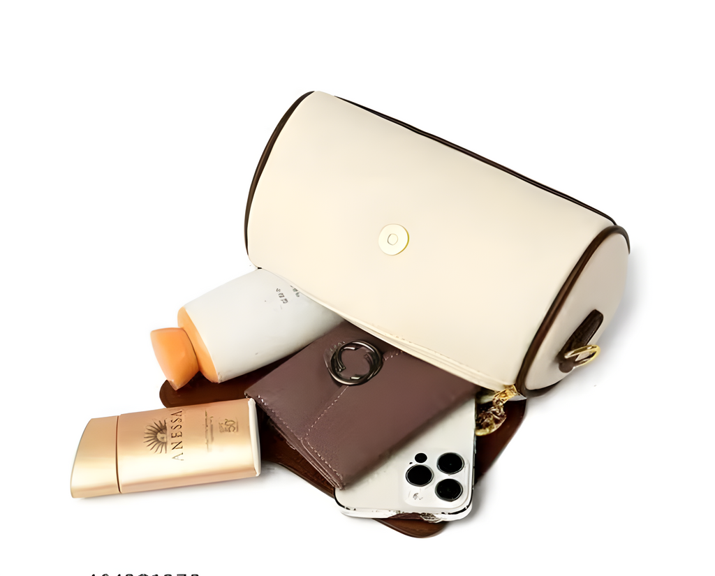 Trendy handbag shoulder woman bag