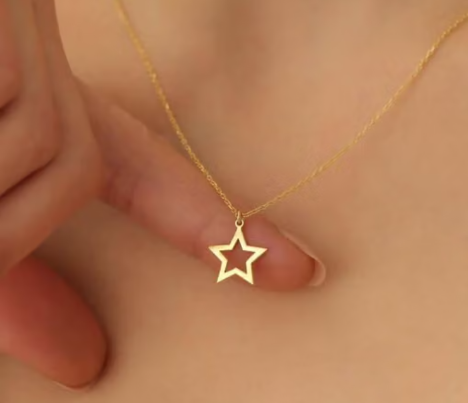 Shimerring beautiful pack of 5 necklaces and chains for girls and womens