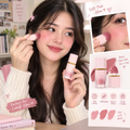 Trendy liquid blush, multicolour long lasting ,10 ml