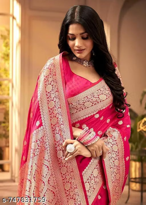 kanjivaram silk saree